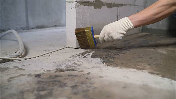 SJ Waterproofing Pros Sump Pump Installation coverage map for Flagtown, NJ and surrounding area